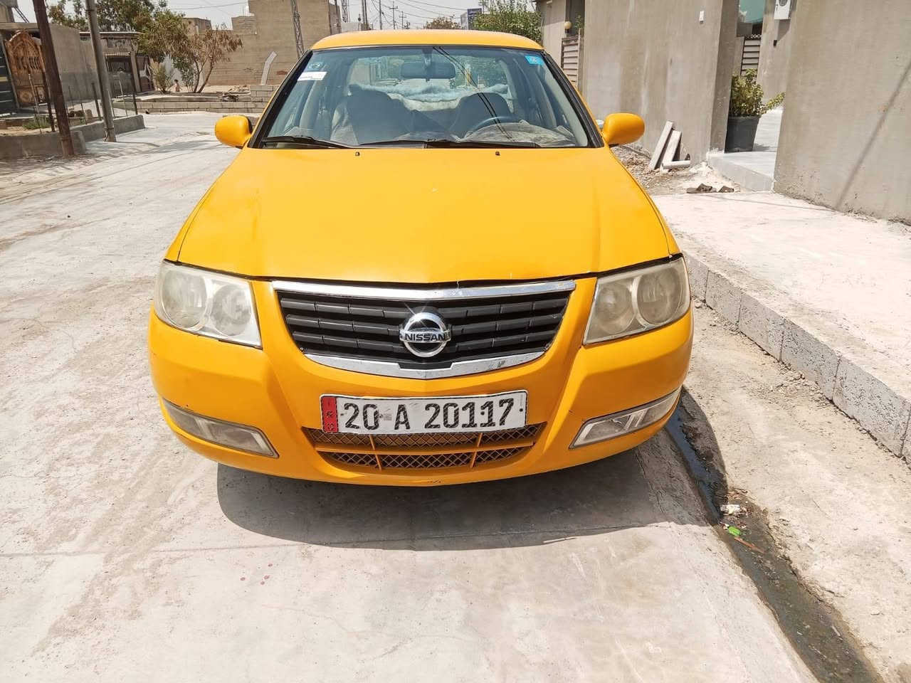 نيسان سني للبيع ***********
