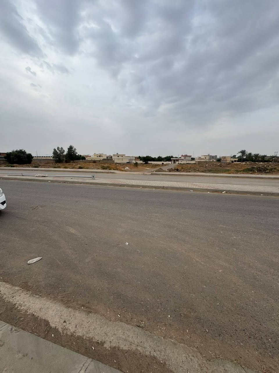 الحي العصري • ٢٧٢م • واجهة ١٦م