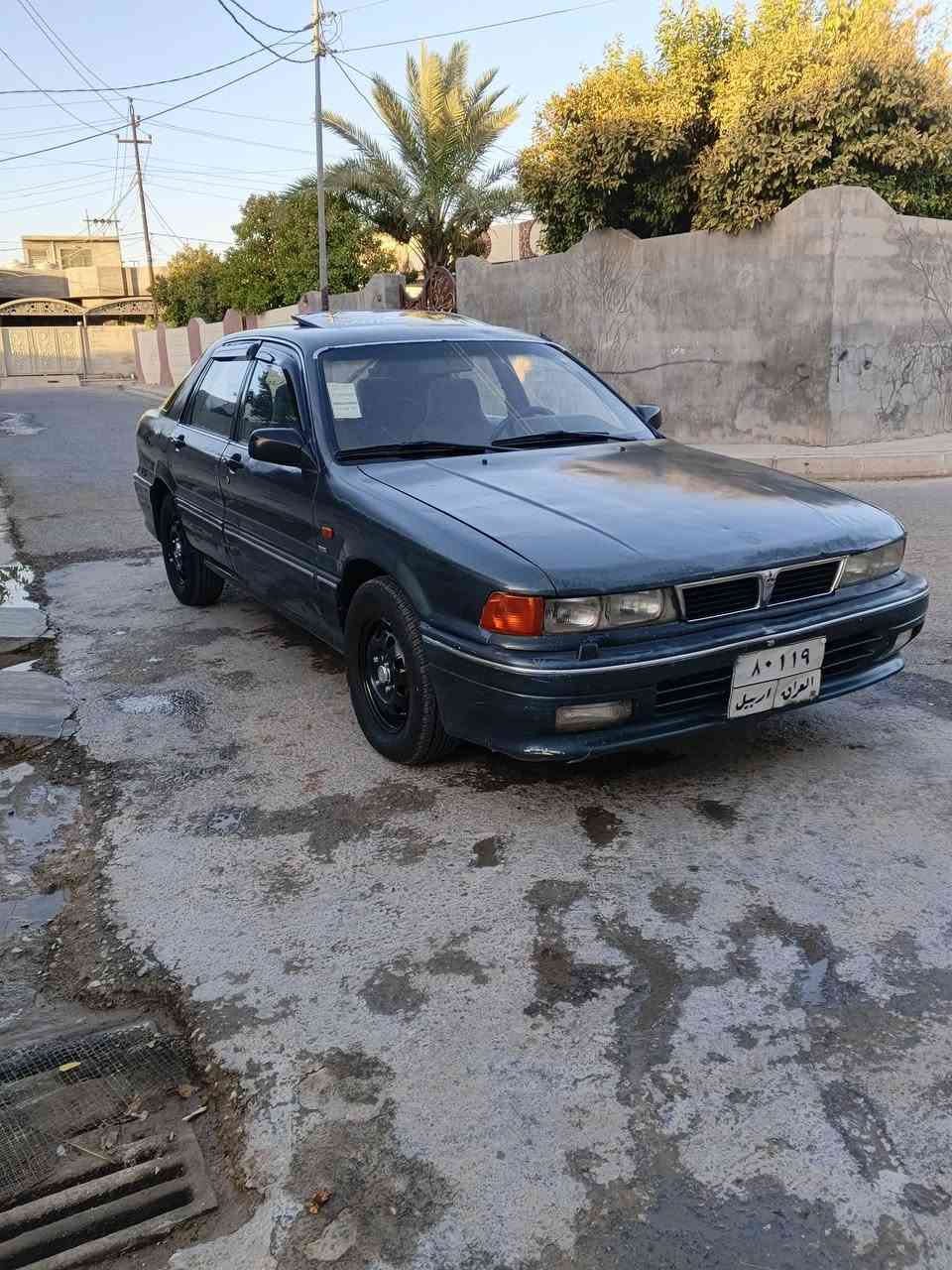 كلنت لبيع موديل 92           سلام عليكم 
مكينه 18 بلاد 
تخم تاير جديد
كير ومكينه بشرط
لايتات زينون شرط نهار 
السيار شرط بدون نقص
صدر جديد       دهن مكينه جديد.       دهن كير جديد
مكان السياره جلولاء   ***********. 
سعر 43 ورقه وبي مجال لطيبين
