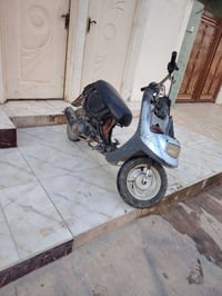 ماطور نفخ • مفتوح • درع موجود