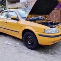سمند • ٢٠١١ • الزعفرانية