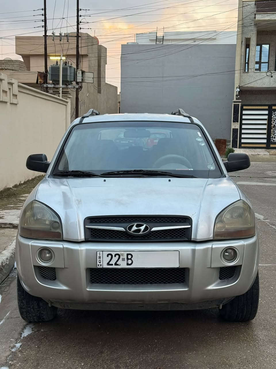 توكسون 2008 
بدون صبغ
للتواصل ***********
