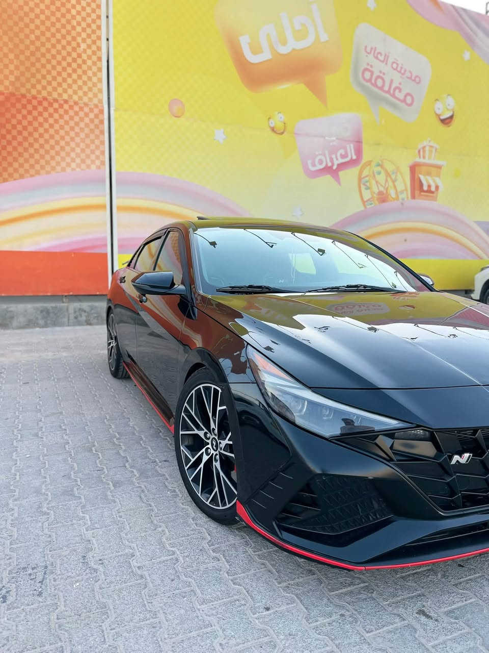 🚘 للبيع إلنترا N 2022
سيارة نظيفة جداً، استخدام شخصي ومحافظ عليها، وحالتها ممتازة.
رقم بغداد بأسمي ثاني يوم احولها 

فقط دعاميه وبارد خفيف گد شبر  على چاملغ الايمن والبونيد 🇺🇸 وارد أمريكي 
⚡ 2.0 تيربو
⚙️ DCT
✨ فل أوبشن

وماحاجه اعرف على مواصفاتها 

📍 النجف
💰 **السعر:158$ **

وعل الفحص  وبيها سونار ، والجاد يتواصل خاص 📩

او على رقم ***********
