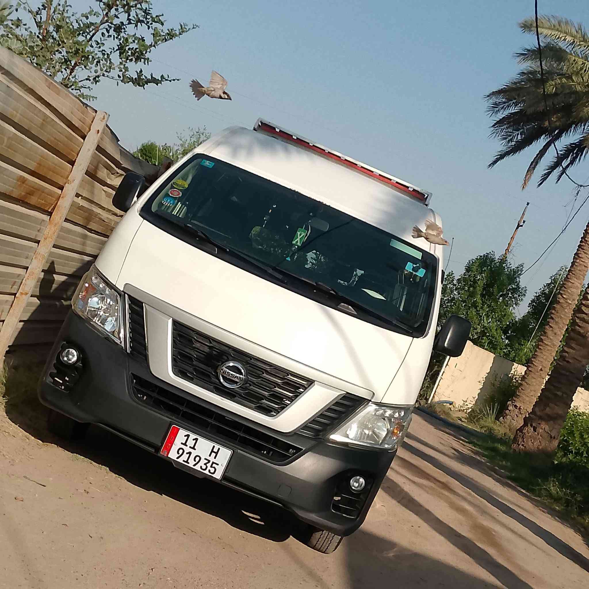 سلام عليكم نيسان للبيع موديل 19 العنوان بغداد الاستفسار***********
