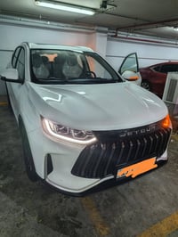 جيتور x50  موديل   2026  ماشيه 5000 سعره  23  ونص   07731287790