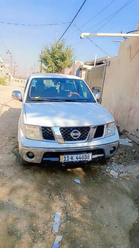 نيسان نيفاره • ٢٠٠٩ • مكفوله من ضربه