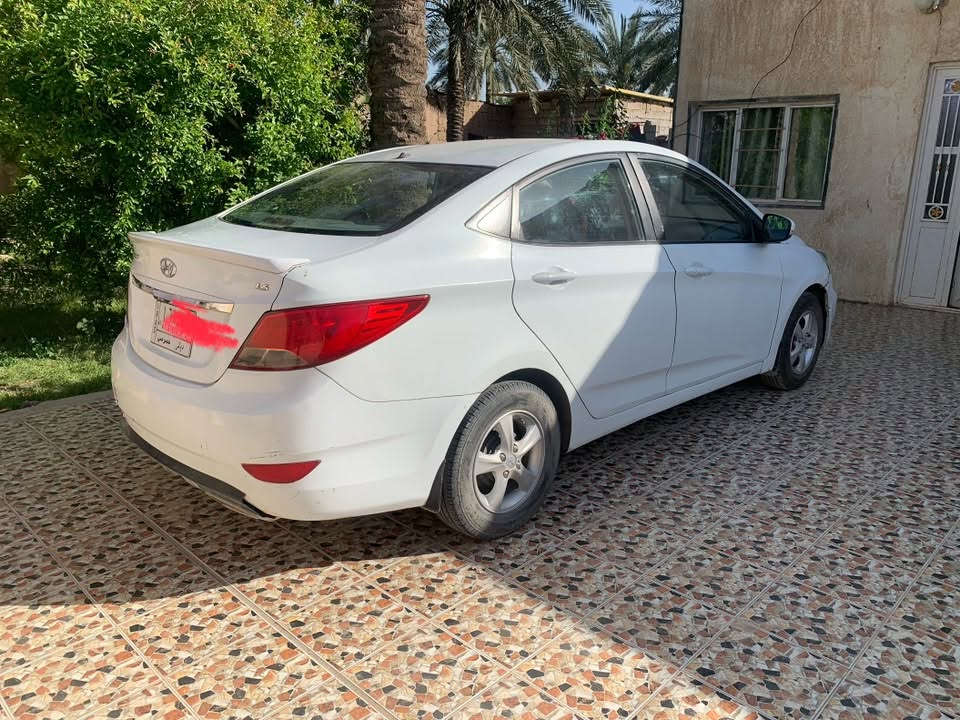 سلام عليكم
اكسنت خليجي ٢٠١٥  

تحكم ستيرن جهتين

سياره جاهزه من كل شي خير من الله 

تخم تاير جديد

حداديه جديده

سياره هزه و رقم جديد باسمي

رقم ديالى

ماشية ١٦٠
قطعتين صبغ 

سياره سعرها ٨٧ وبيها مجال

المكان ديالى الخالص 

التواصل 
***********
