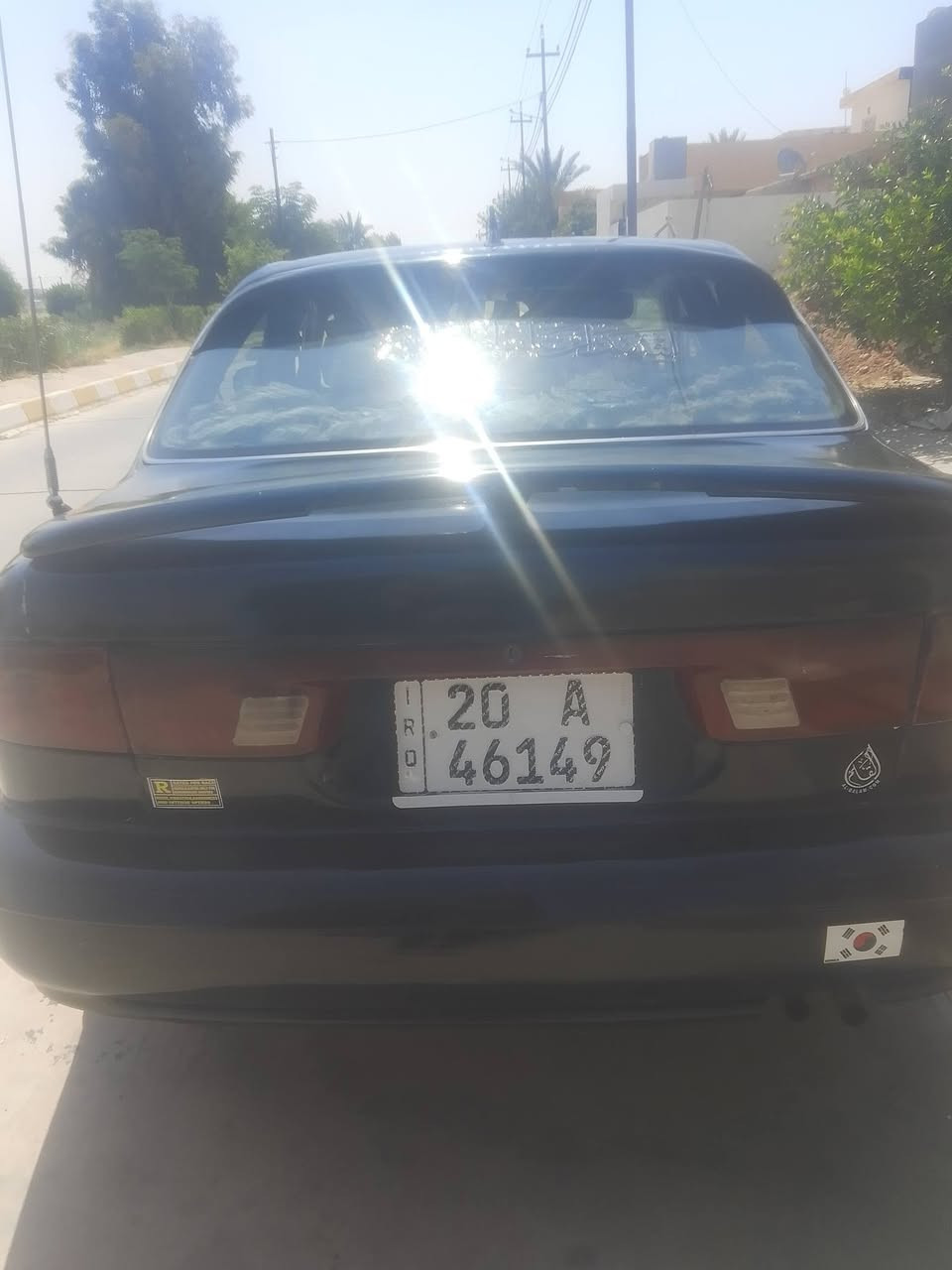 سوناتا تو اوتماتيك باسمي سنوية جديدة الكير فجئة بوش وماعرف اشبي سعر 32وبي مجال قليل ديالى ناحية السعدية ***********

نص مكتوب في الصور:
- AM/20/25
- HONOR 400