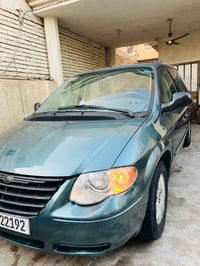 كرفان • ٢٠٠٧ • مكينه ٣٣٠٠