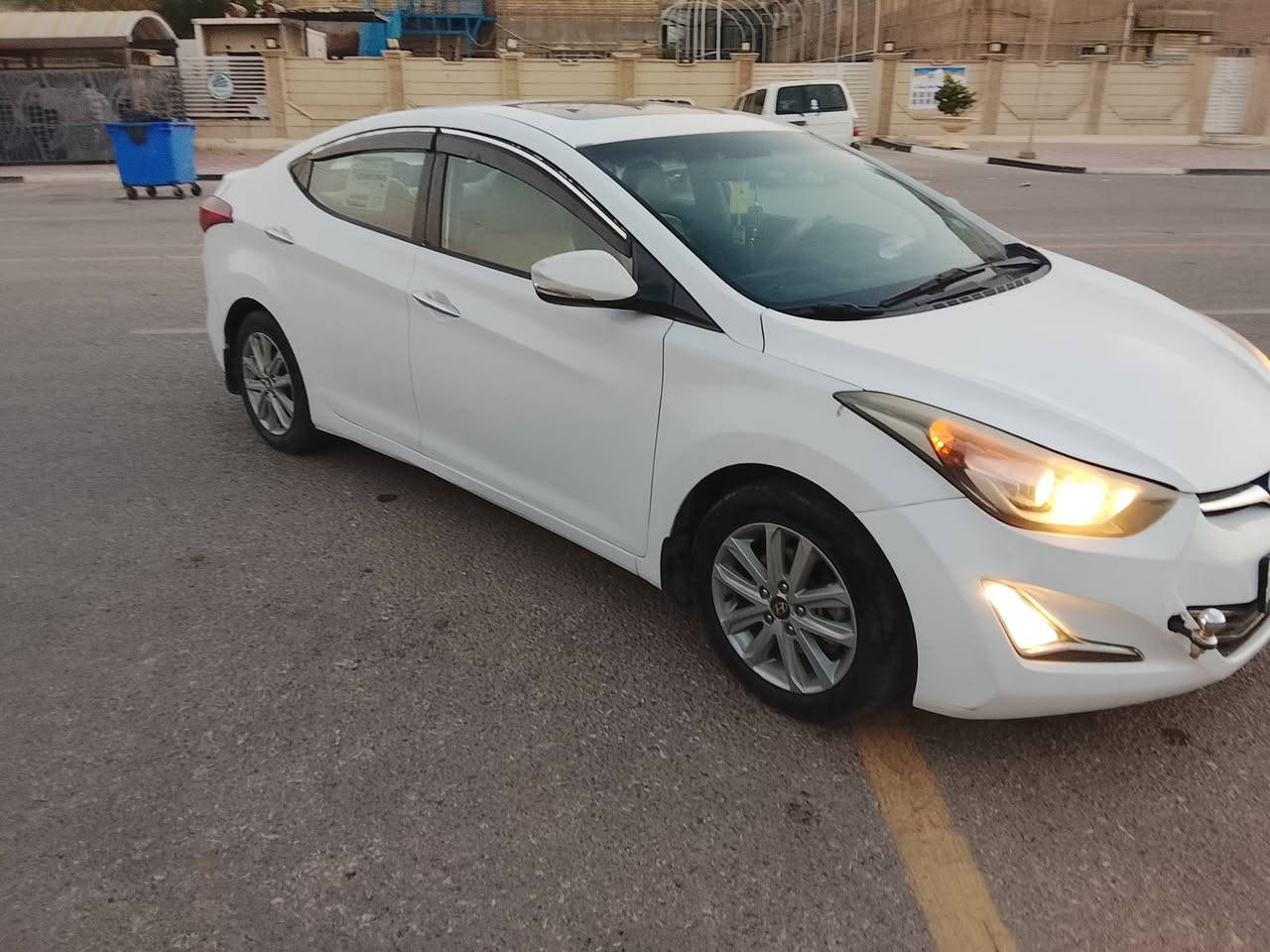 سلام عليكم النترا موديل 15خليجي فول مواصفات محرك 1800 دوش محرك وكير وحداديه وتخم تاير وتبريد جدد رقم نكليزي بسمي مكان كربلاء سعره 97.  ***********
