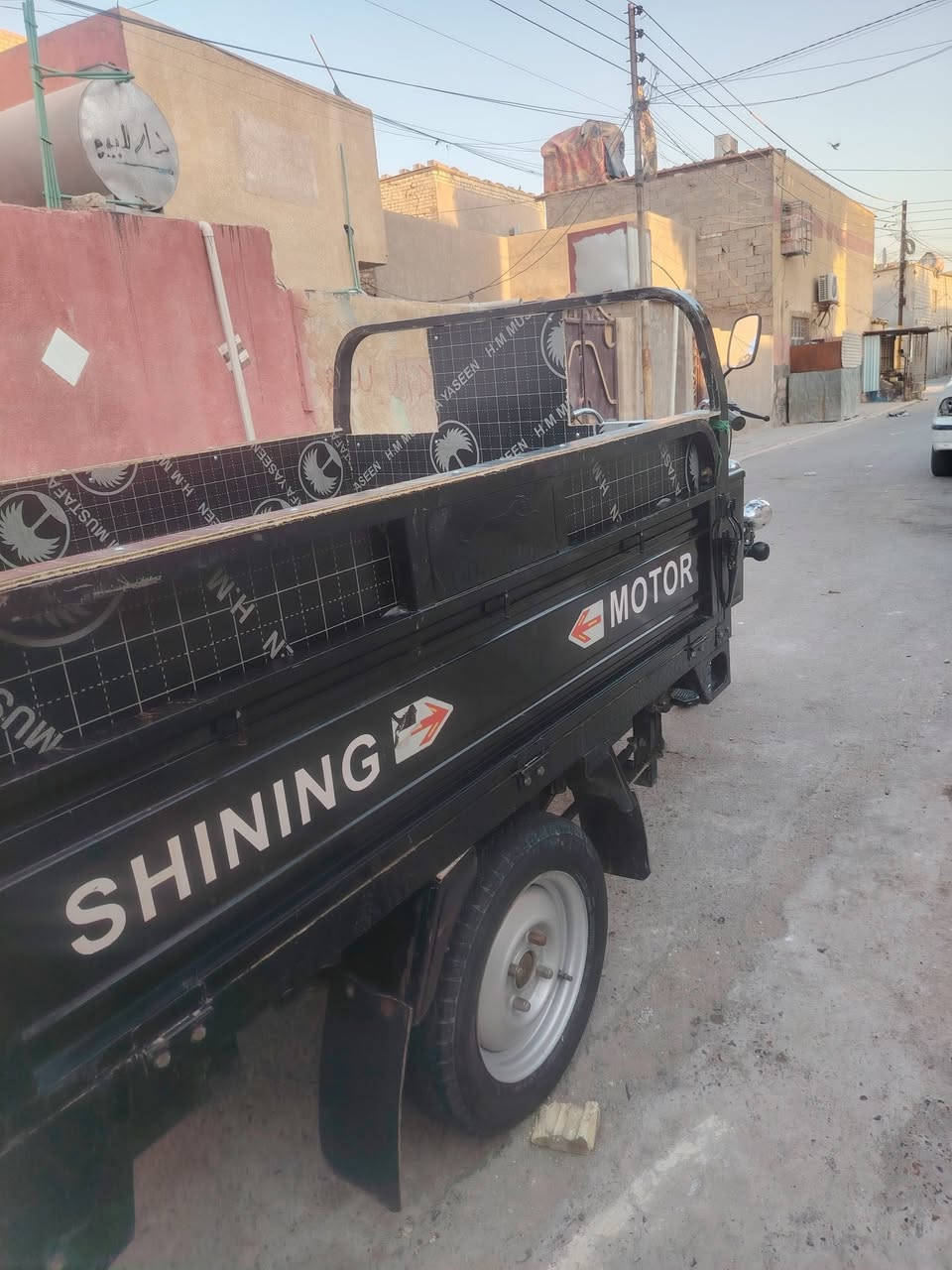 السلام عليكم ستوته للبيع موديل 23مكينه 23بلال أوراق أصولي كمرك شغاله سلف هندر كهربائيات كلهه شغاله المكان بغداد المعامل للتواصل ***********
