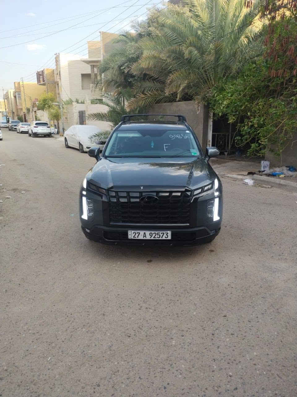 بلسايد 2025 دخول صار 8 ايام طبت للعراق جديد مرقم ذي قار شهداء
سيارة مكفولة عدا بارد بل جاملغ بجم كبس 
ماشية 6 الف فقط يعني زيرو 
فئه XRT كامرات 4 فتحة بصمة جلد كشنات vip جنطة كهرباء تشغيل عن بعد فور ويل سيارة جديدة بشكل مو طبيعي 
السعر 270 مكاني ناصرية مركز 
هاتف ***********
