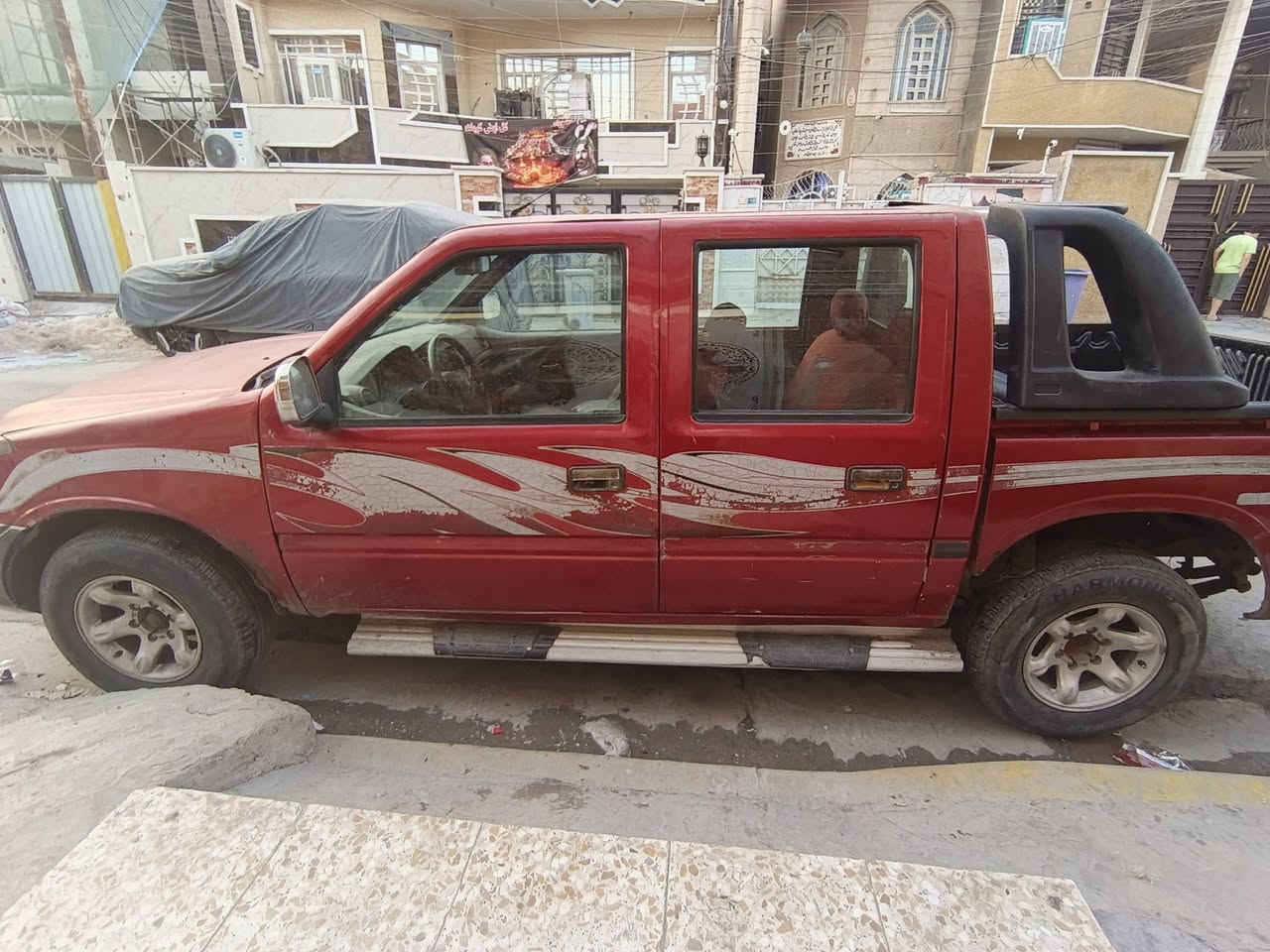 سلام عليكم سيارة بيكم البيع كنو مديل ٢٠٠٨ بغداد سعر ٢٨ كير أوتوماتيك رقم ***********
