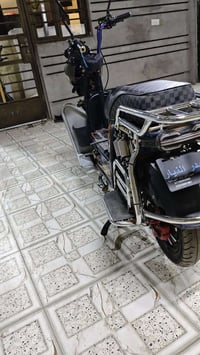 جبلي موديل ٢٦ • بطاريات ١٠٫٥ • بصمه بلوتوث