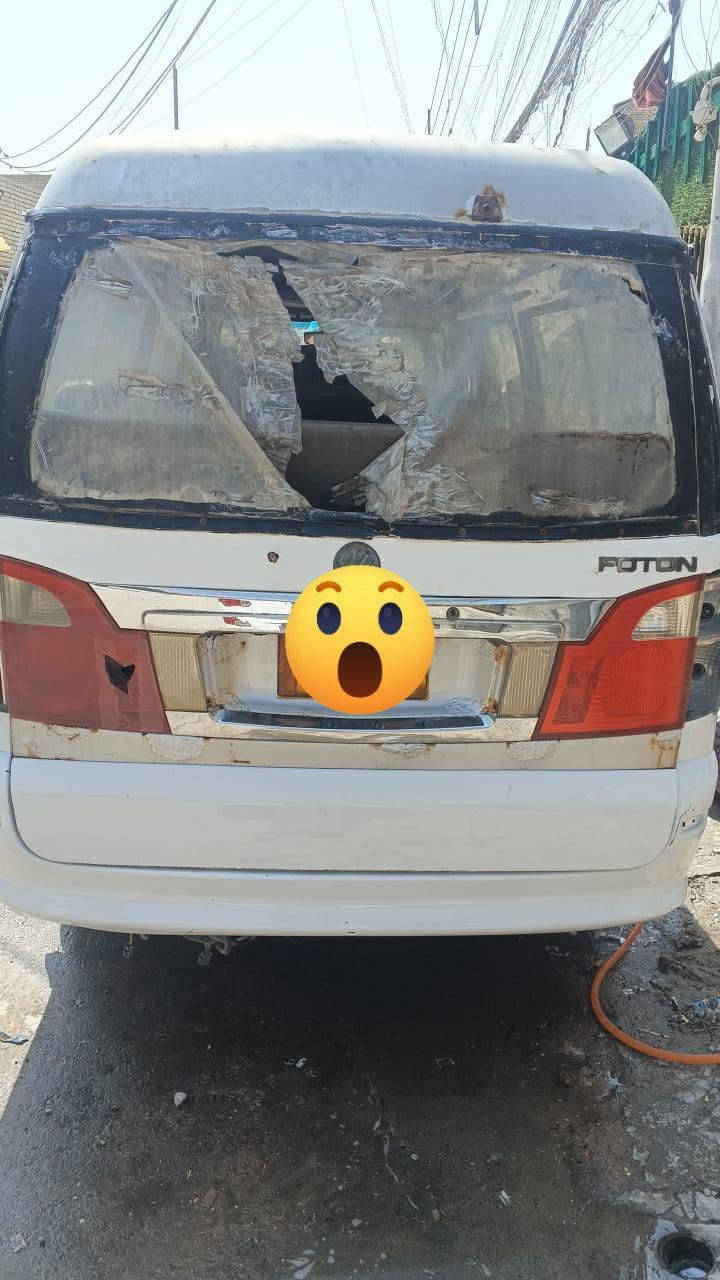 سلام عليكم  فتون فراشة موصلية موصليه موديل 14 سيارة كير محرك واكسن مكفولات صدر امامي صدر خلفي 75/100 تايرات 75/100 والكشر شوف العين  غرفتها  نضيفه  سعر سيارة 28 مكان سيارة بغداد م صدر 
رقم الهاتف ***********
