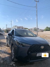 كورولا كروس • تويوتا • مستعمل