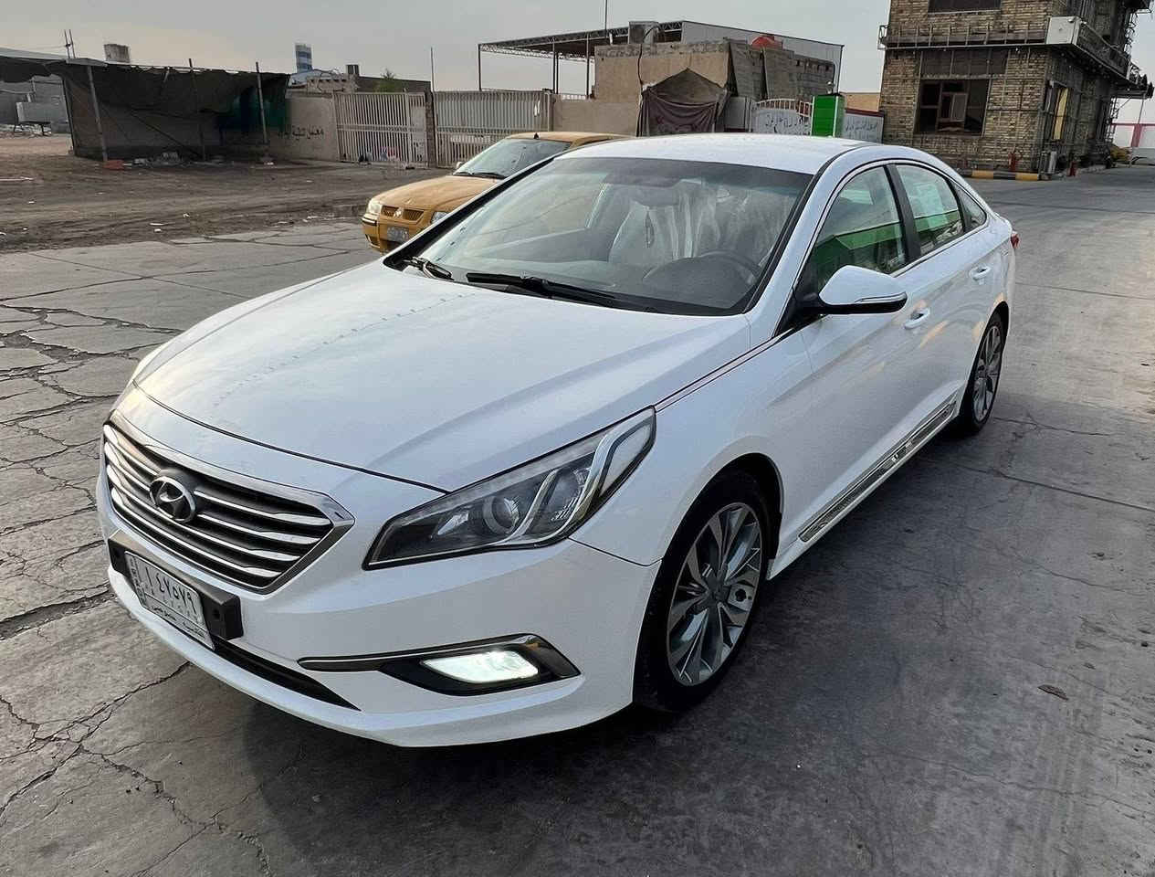سلام عليكم سياره للبيع سوناته وارد أمريكي موديل 2016، رقم السيارة انكليزي السياره بيها ضرر دعاميه والبنيد أمبدل وكاله بيها سونار تبريد شغال بيهه تخم تاير جديد تحكم استيرن وكامره دواره السياره بسمي والسنويه الى 2030/مكان السياره في الديوانيه السعر نهائي 115  لاستفسار فقط اتصال، واذا اكو امراوس تكسي الانتره أو فورتي
***********

***********
سلام عليكم سياره للبيع سوناته وارد أمريكي موديل 2016، رقم السيارة انكليزي السياره بيها ضرر دعاميه والبنيد أمبدل وكاله بيها سونار تبريد شغال بيهه تخم تاير جديد تحكم استيرن وكامره دواره السياره بسمي والسنويه الى 2030/مكان السياره في الديوانيه السعر نهائي 115  لاستفسار فقط اتصال، واذا اكو امراوس تكسي الانتره أو فورتي
