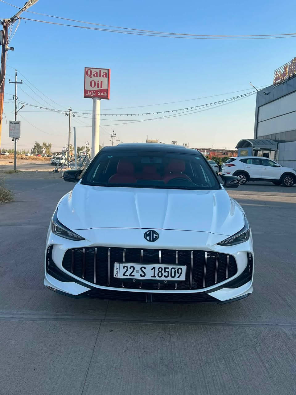 Mg gte 2025
فوول فوولی ناو سۆر 
٢٥ هەزار ڕۆیشتووە 
دووپارچەی هەیە بۆنیت و چەمەلغی لای سەکن ، کەمێک بەطانەی هەیە شانسی و بدەنە و ئێرباگ و تەبرید و کارەبایات هەمووی بەشەر کامل کەمەلیاتی بۆ کراوە سەقفی ppf ی ئەسڵی بۆ کراوە و بێ تۆڕبۆیە 
ژمارەی تەلەفۆن 
***********
نرخ / ( ١١٥ ) و مەجال
