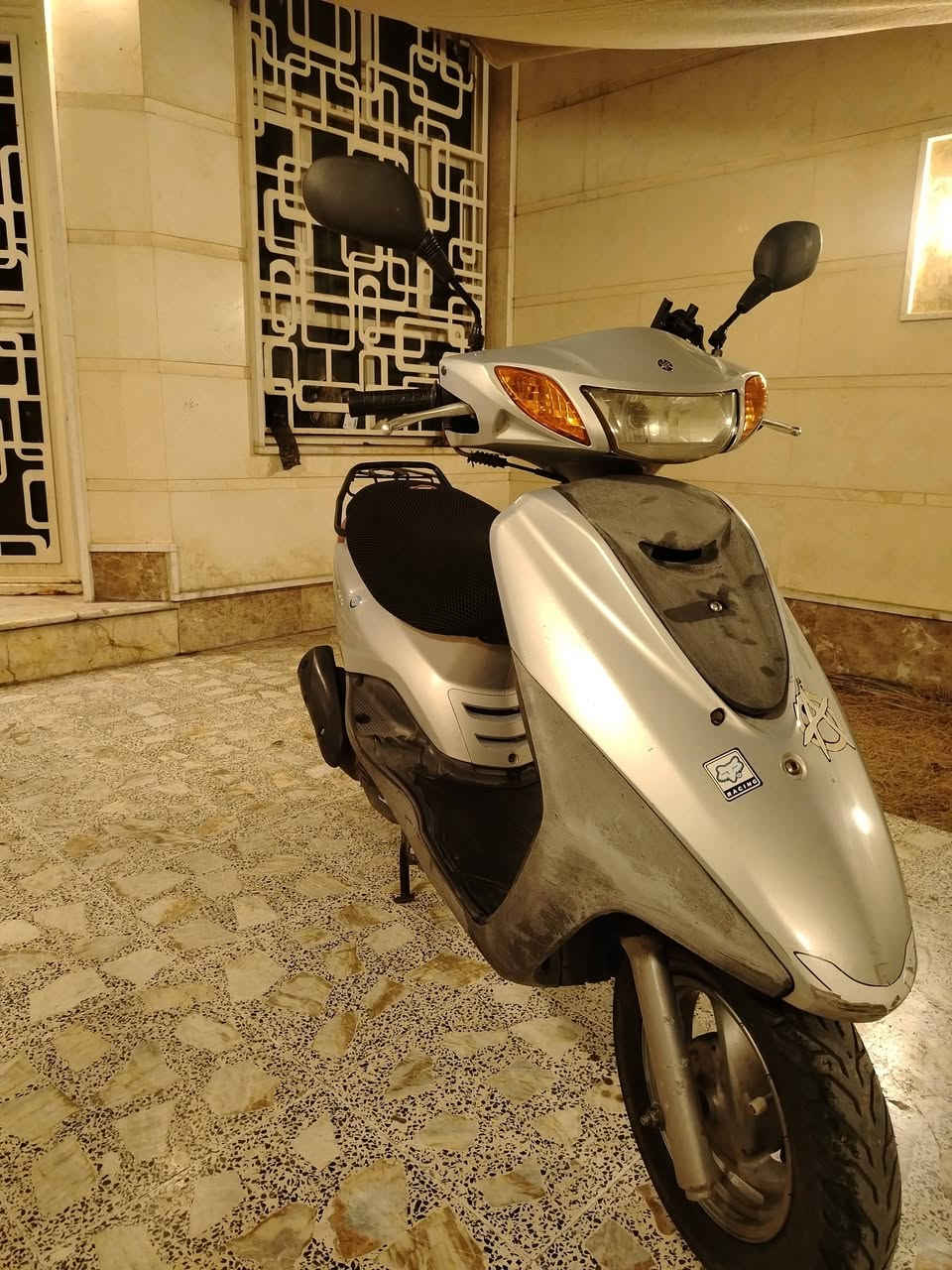 اكزز بريز • محرك ما مفتوح • تايرات جدد