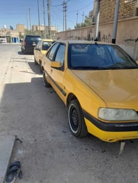 بيجو روا • ٢٠٠٨ • رقم بغداد
