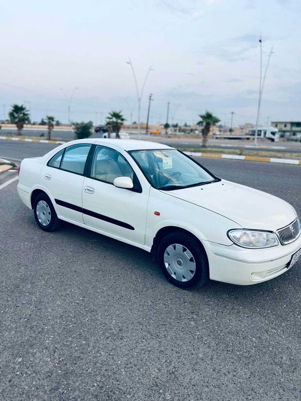 نيسان صني • ٢٠٠٨ • مكينة ١٨٠٠