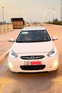 اكسنت ٢٠١٤ • ماشي ١٨١٠٠٠ • رقم اربيل