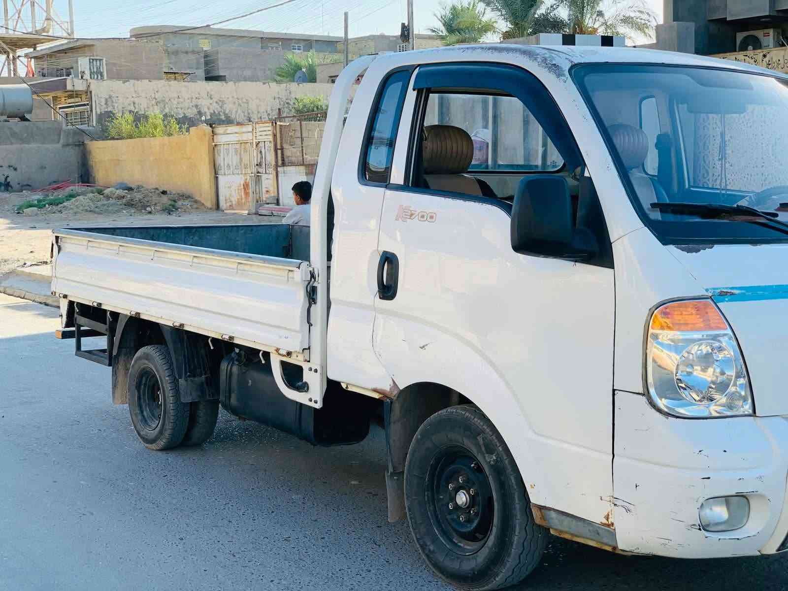 كيا حمل • ٢٠١١ • مكفول مكينه وكير