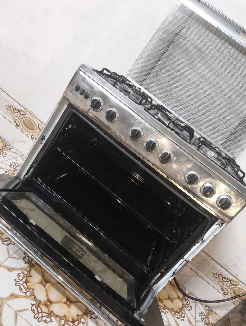 طباخ مصري • ٢٠١٢ • كركوك