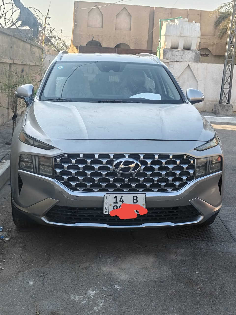 سنتافي موديل 23 وارد أمريكي رقم بصرة حادث بنيد ودعاميه محرك جي دي أي خمسه راكب ماشية ٩٠ ألف كم فول مواصفات ما عدا الفتحه بيها هواي مواصفات الشراي يتصل وبالخدمه مكاني بصرة الجمعيات / ***********
