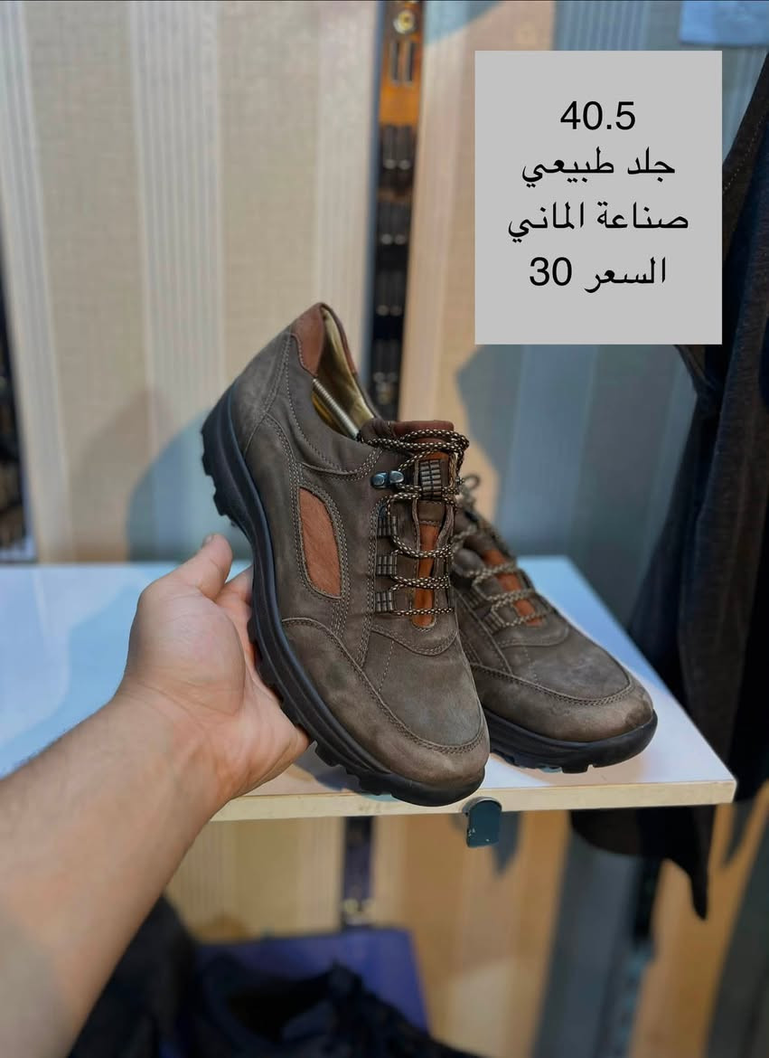 وصول بضاعة اوربي درجةvip

 ترانشوز وحذاء جبلي  بالهً     أوربي    اصلي ً 🔥✅ 

يوجد توصيل لكافة محافظات  العراق 🇮🇶    ً 🛵

لحجز او الاستفسار  واتساب 📞✅
***********📞
