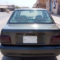 سايبا 14 • مكينة برايد كفاله • تايرات جديدة