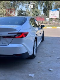 كامري ٢٠٢٥ • ٤٠٠٠٠ كم • وارد عبد اللطيف