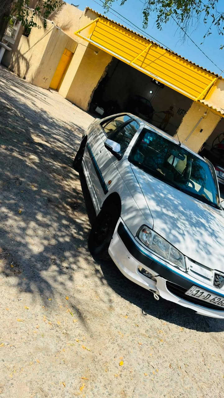 بيجو بارص للبيع 2011
*********** 

باسمي تحويل مباشر مكينه خيط تبخيرر  السياره نضيفه بصوره عامه

عنواني بغداد الرصافه 
السعر 35 ورقه
