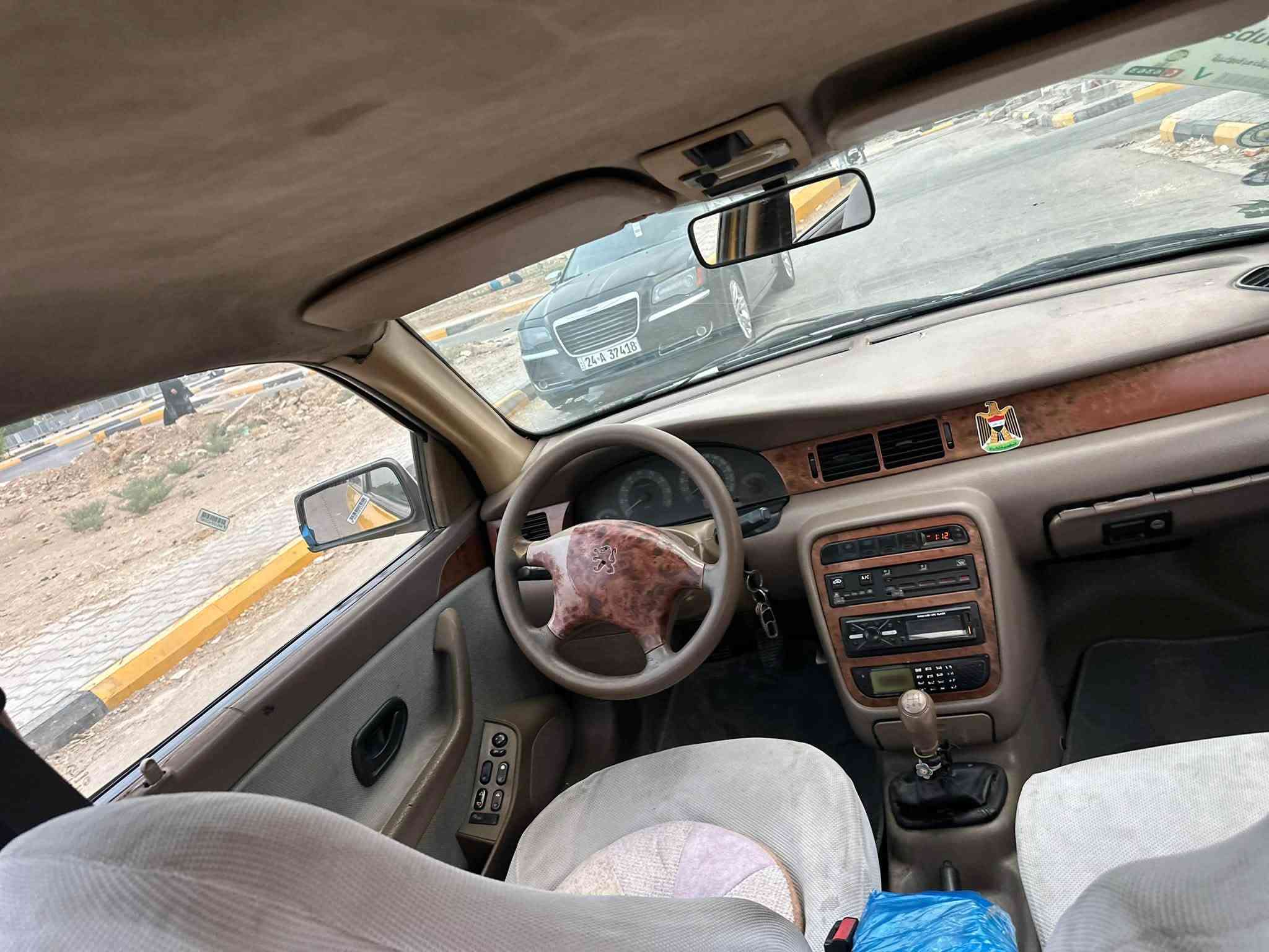 سمند • مديل ٢٠١١ • تواصل