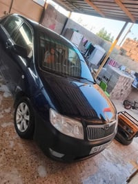كورولا بيكاتشو • ٢٠٠٧ • رقم بصره