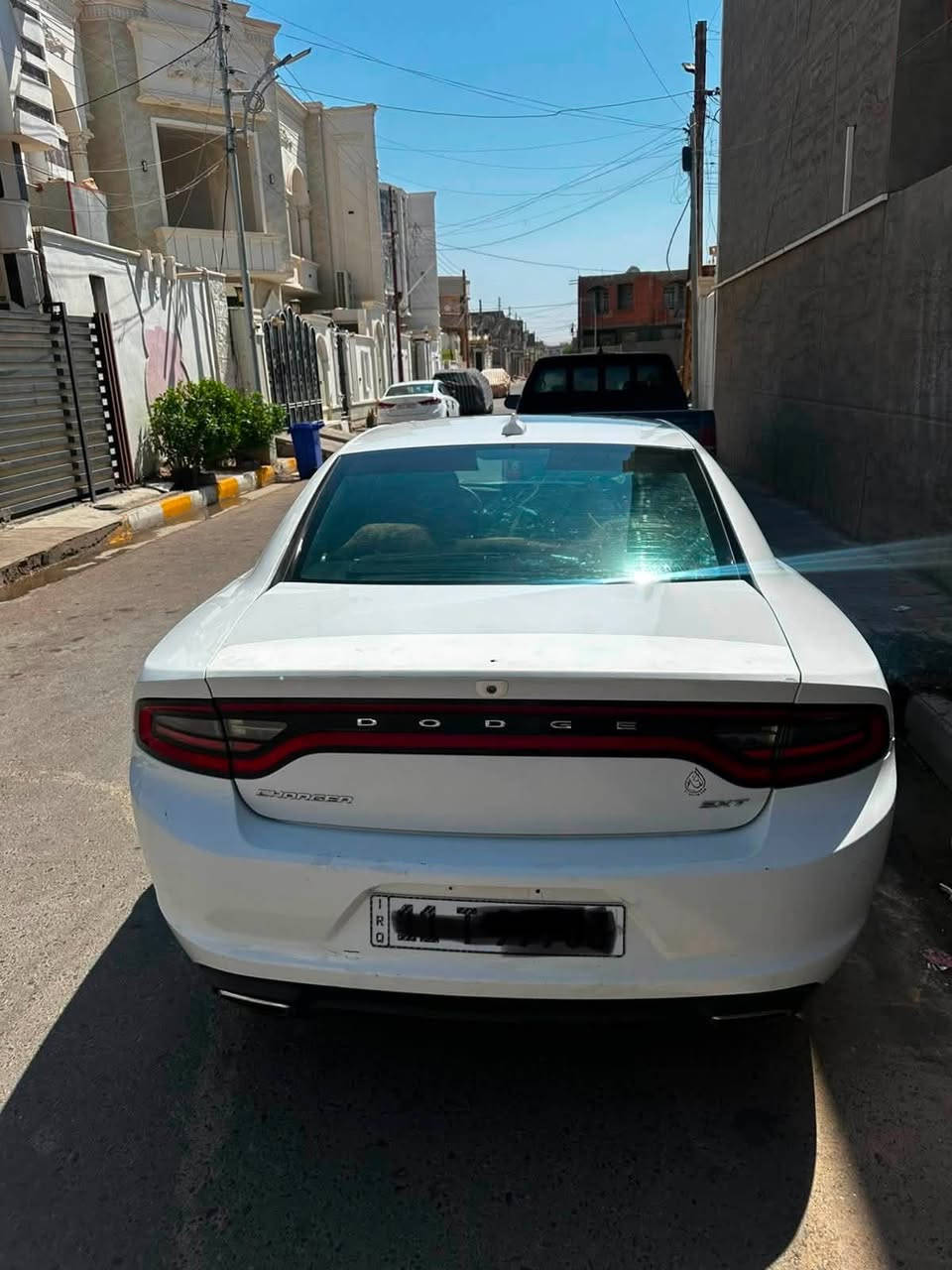 بيع مستعجل
جارجر 2015 

رقم بغداد مميز باسمي 

مواصفات Xst بلاص 

فتحه وشفتات بالستير وغيرها من المواصفات 
مكفوله من صبغ بيها فقط مكانات بسيطه بارد 

مكانها الفلوجه 
سعرها 165 $ 
بيع فقط لحد يخابرني يكلي مراوس بيع فقط 

لتواصل ***********

