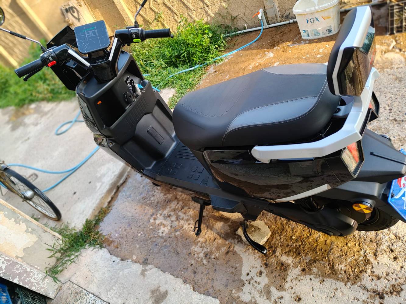 ABK S85 • كهربائية • 72ڤولت