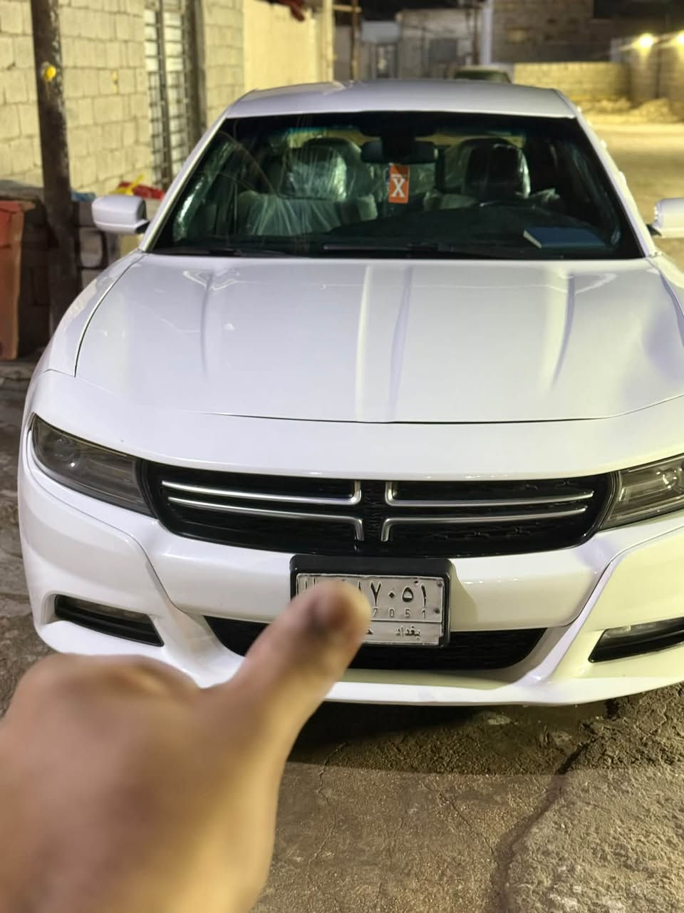للبيع دودج جارجر HEMI موديل 2018 – بوليسي كندي السيارة 8 سلندر رقم بغداد
المواصفات:

* محرك HEMI 5.7 V8
* كير أوتوماتيك
* مواصفات بوليسي كندي
* فور ويل (انه لاغي الفور ويل )
* تشغيل بصمة/ريموت حسب المواصفات
* مرايات نقطة عمياء 
حساسات خلفية 
* تحكم + / -
* تعليق بوليسي
* السيارة ما بيها تبديل
* المحرك والكير على وضعهما
* السيارة جاهزة للفحص

للأمانة والوضوح
مسوي ادامه كامله من حدادية خلفية امامية تخم تاير تبريد برمجة ماتخسر عليها الف سياره جاهزه ومامشت بيها خط انه جناي سيارة بيت السيارة رفقت صور الحادث 

📍 السيارة موجودة في ذي قار – الناصرية
💰 السعر: 180 ورقة وبيها مجال قليل 
📞 للاستفسار: [***********]

الفحص حق المشتري والجاد أهلاً وسهلاً

نص مكتوب في الصور:
- 38613 - 02/19/2019 IAAI.COM 000-24438613 - 02/19/2019 INSURANCE AUTO AUCTIONS, INC. - IAAI.COM 000-24438613 - 02/19/2019 INSURANCE AUTO AUCTIONS, INC. ® - IAAI.COM BidFax.info
- 000-24438613 - 02/19/2019 INSURANCE AUTO AUCTIONS, INC. - IAAI.COM BidFax.info
- 02/19/2019 INSURANCE AUTO AUCTIONS, INC. - IAAI.COM 000-24438613 - 02/19/2019 INSURANCE AUTO AUCTIONS, INC. - IAAI.COM BidFax.info 000-24438613 - 02/19/2019 INSURANCE AUTO AUCTIONS, INC. - IAAI.COM