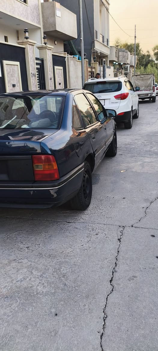 🚨 للبيع وبسعر مناسب 🚨
🚘 أوبل فكترا 1992
🔧 محرك 1.8 مرغوب
✨ سيارة حلوة ونظيفة
🎨 صبغ جمالي فقط
📋 شرط التحويل: رقم نينوى
👀 الفحص والمعاينة للشراي***********
