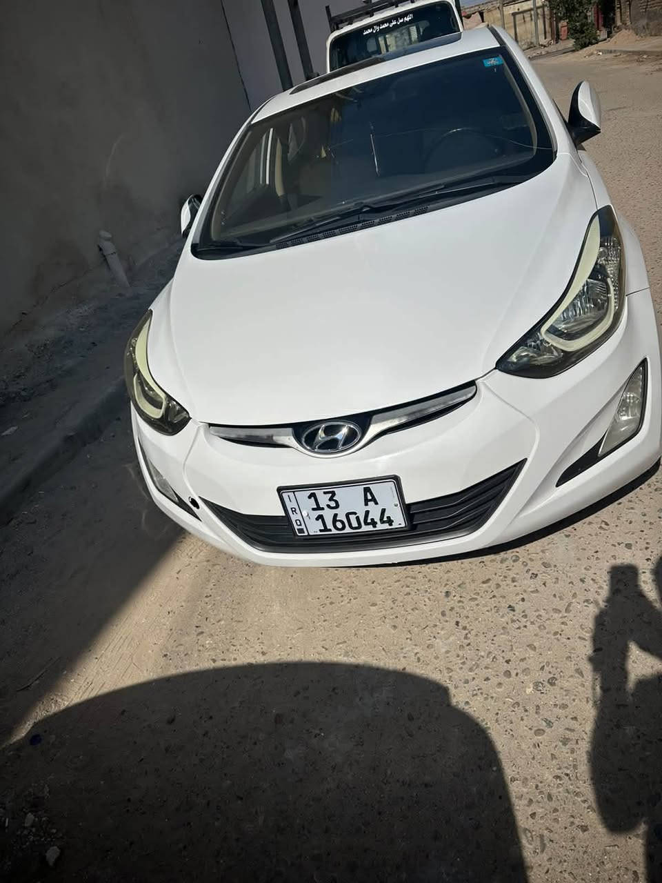 النترا موديل 15
كفاله ماعده بارد 
مكان ميسان العماره 
***********
