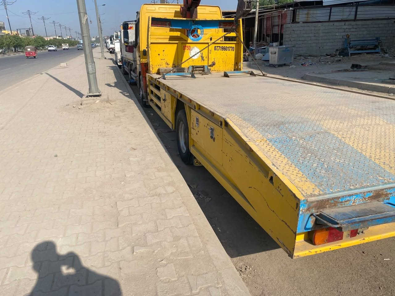 كرين اتيكو • ٢٠٠٣ • بعقوبة