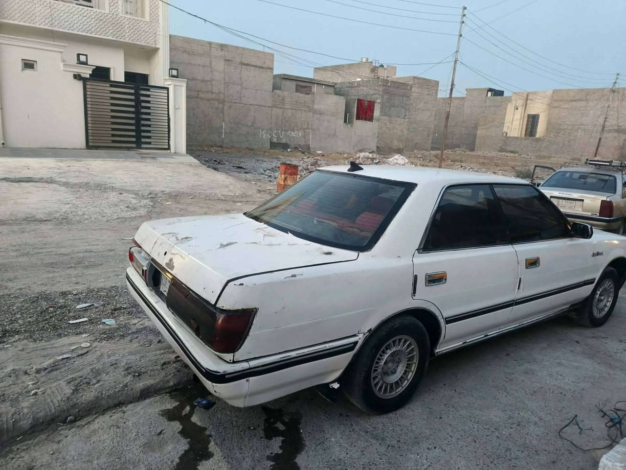 هارتوب  رقم صلاح الدين سنويه لل٢٨شرط التحويل كير ومحرك شرط صدر نص عمر الباقي شوف العين يرادلها ترتيبات بسيطه 
السعر ٢٩وبيها مجال بسيط
