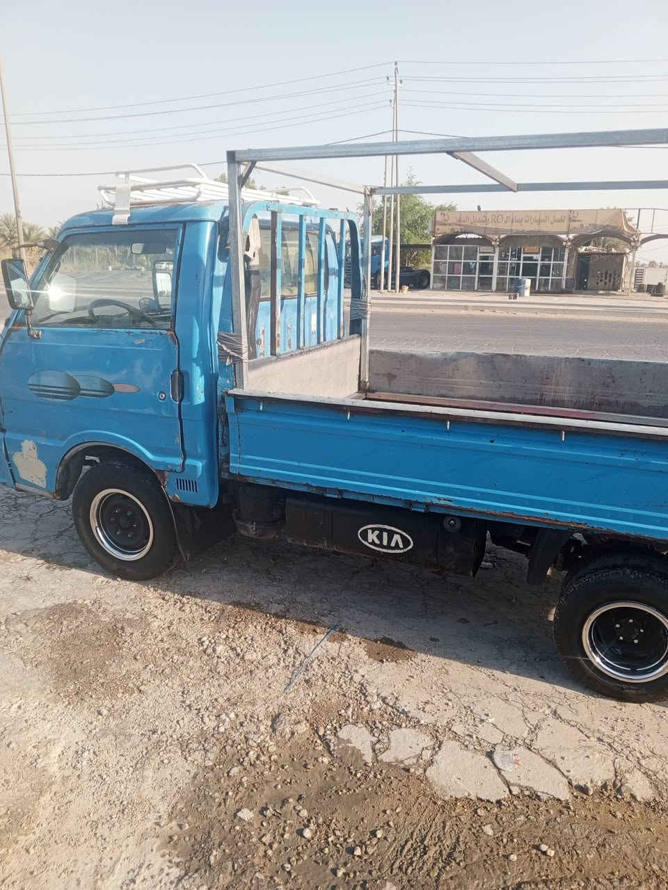 سلام عليكم كيه بنكو مديل 93
سياره مكفوله كير ومحرك توني مجفته جديد 
تخم تاير جديد سياره بلاديه قطرت صبغ مابيه 
رقمه نجف بسمي مداور ثاني يوم سعر 
43وبيه مجال مكاني بابل الكفل رقم الهاتف ***********
