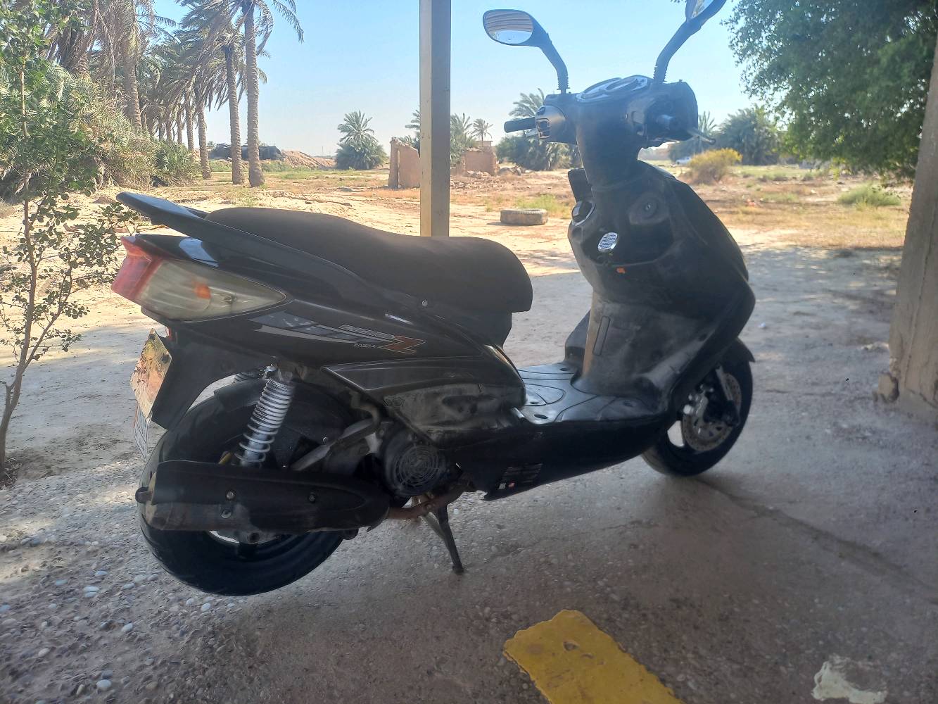 سكنس فحل للبيع 
دراجة تخبل شلعة ومعدل فول مكينة نشطة تجفيت صحيح ومضبوط كفرات بلادية دراجة كاملة نقص مابيها  نوزل اوراق كاملة السعر 465وبيها مجال ومراوس همين مكان بغداد النهروان شارع السايد الواحد للستفسار ***********