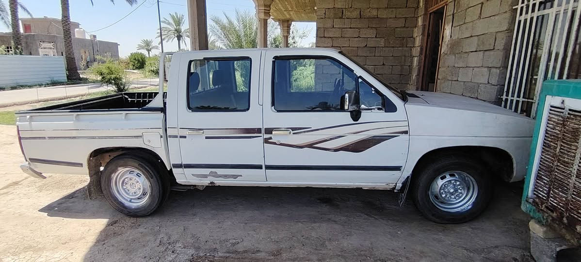 نيسان • ١٩٩٥ • محرك وكير زين