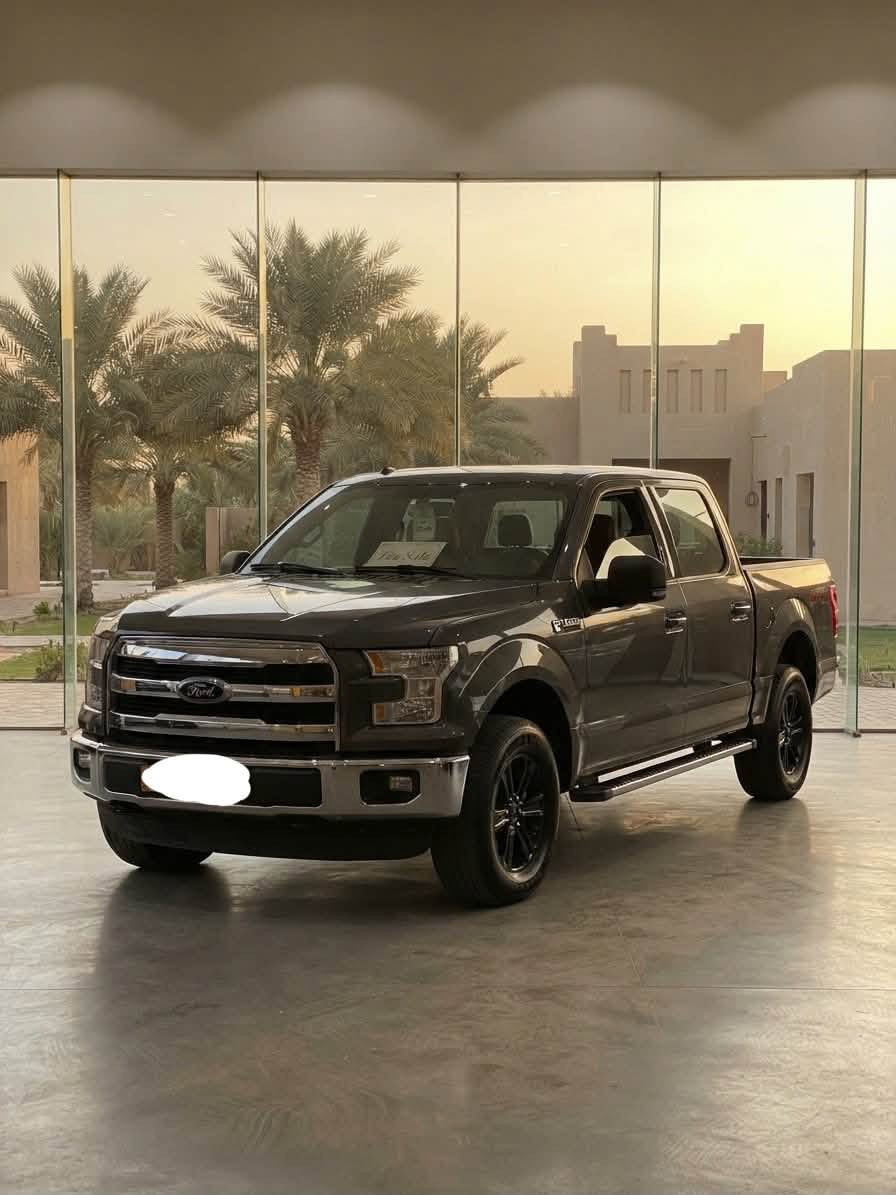 للبيع ولمراوس 🛑
 النوع والموديل: فورد F-150 (موديل 2017) 🚙
 المحرك: 8 سلندر (قوة وأداء عالي) 💪

 وارد كندي

 الحالة: كفالة عامة (شاصي، گير، محرك، وبدون ملاحظات) 💯
 السنوية: السيارة باسمي مباشر (تحويل فوري) 📄
للاستفسار والتواصل:خاص
يرجى الاتصال أو مراسلة الواتساب على الرقم: [***********]
📍 الموقع: [ذي قار قضاء الجبايش]
السعر 185 💵 وبيها مجال
