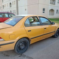 سمند • ٢٠١١ • رقم ميسان