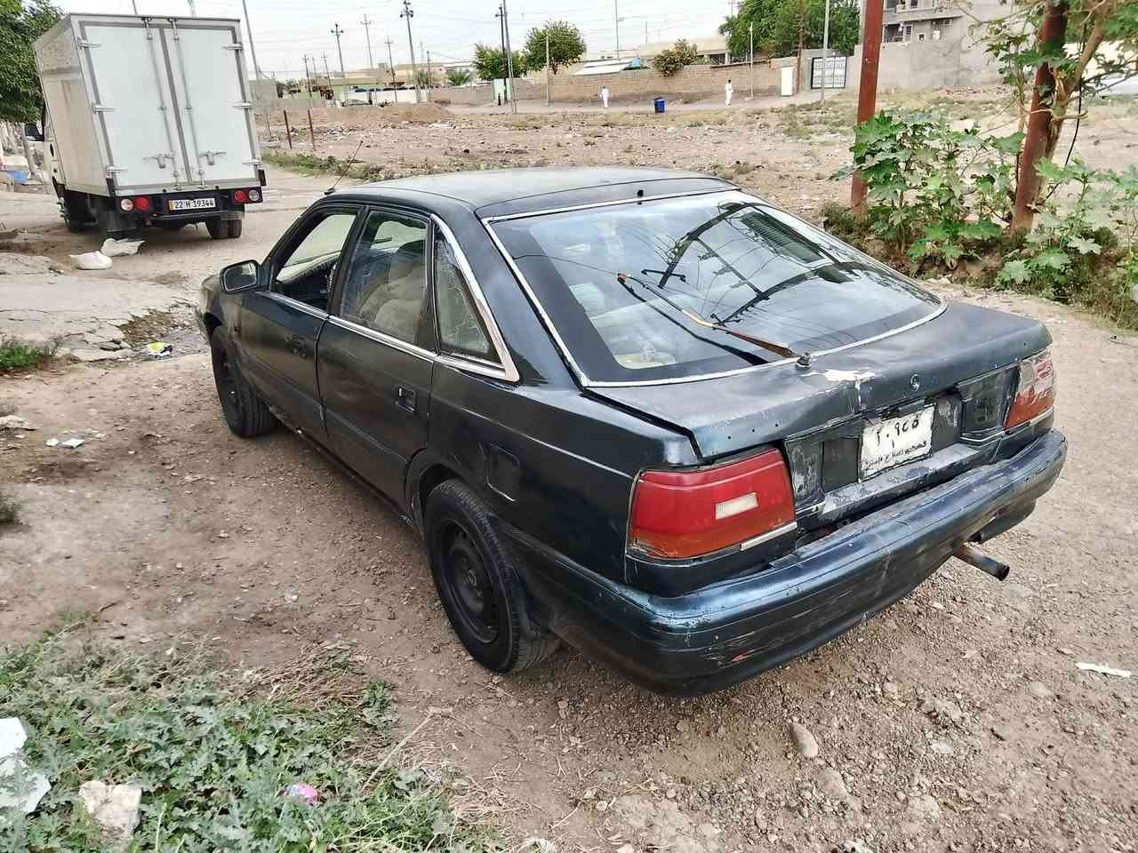مازدا • صلاح الدين • شرط التحويل
