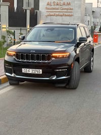 جراند شيروكي ليميتد • موتور V6 3.6 • ٤١٠٠٠ كم