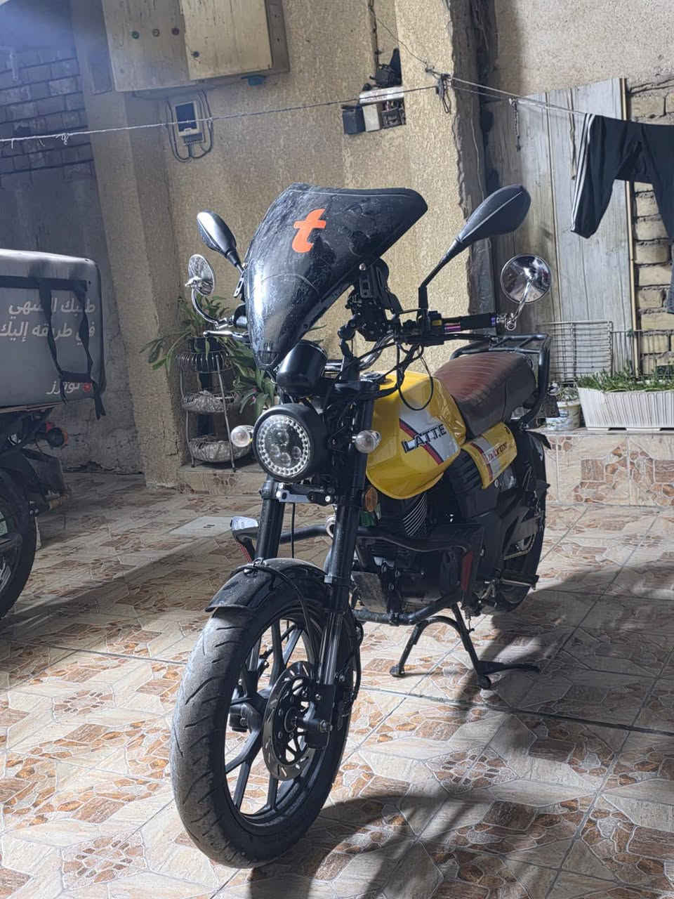 دايوان لايتي • بغداد • حي الجهاد
